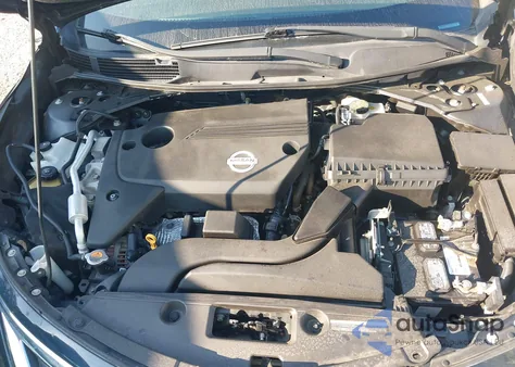 2013 Nissan Altima 2.5 Sv z USA, uszkodzony, nr VIN 1N4AL3AP1DN456077